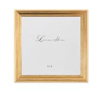 Lawrence Frames 536288 - Cornice portafoto Sutter in Oro Brunito, 20 x 20 cm