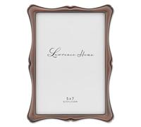 Lawrence Frames 5x7 Olio Lucidato Bronzo Romance Cornice