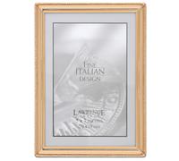 Lawrence Frames Bead Border Design 5x7 Oro