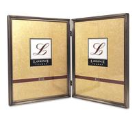 Lawrence Frames Bead Border Design 8x10 Doppio Peltro
