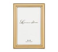 Lawrence Frames, Cornice in Metallo Dorato, 10 x 15 cm