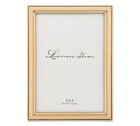 Lawrence Frames, Cornice in Metallo Dorato, 12,7 x 17,8 cm