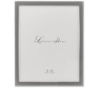 Lawrence Frames Cornice in smalto lucido 8x10 grigio