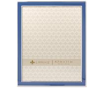 Lawrence Frames Cornice per foto smaltata blu navy 8x10