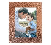 Lawrence Frames Cornice portafoto in metallo rame 12,7 x 17,8 cm, design martellato
