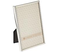 Lawrence Frames Simply Metal Picture Frame 4 by 6-Inch Silver