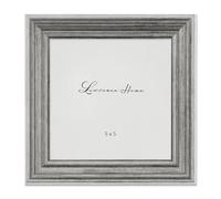 Lawrence Frames, Sutter, cornice per casa, 12,7 cm x 12,7 cm, bronzo