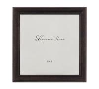 Lawrence Frames, Sutter, cornice per casa, 20,3 cm x 20,3 cm, bronzo
