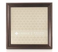 Lawrence Frames Sutter Home Frame 8x8 Bronzo