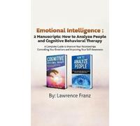 Lawrence Franz Emotional Intelligence (Copertina rigida)