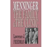 Lawrence Friedman Menninger (Tascabile)