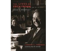 Lawrence Friedman The Lives of Erich Fromm (Copertina rigida)