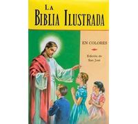 Lawrence G Lovasik Biblia Ilustrada (Copertina rigida)