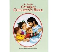 Lawrence G Lovasik Catholic Children's Bible (Copertina rigida)