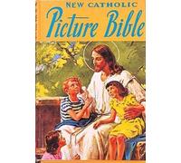 Lawrence G Lovasik Catholic Picture Bible (Copertina rigida)