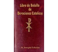 Lawrence G Lovasik Libro de Bolsillo de Devociones Catolicas (Tascabile)