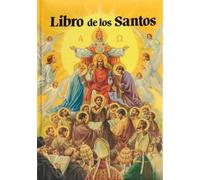 Lawrence G Lovasik Libro de Los Santos (Copertina rigida)
