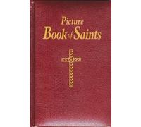 Lawrence G Lovasik Picture Book of Saints (Copertina rigida)