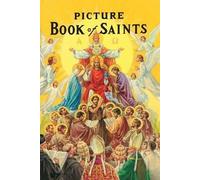Lawrence G. Lovasik Picture Book of Saints (Copertina rigida)