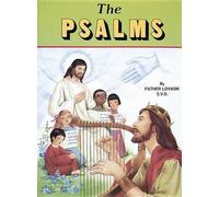 Lawrence G Lovasik The Psalms (Tascabile)