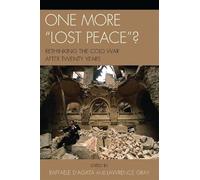 Lawrence Gray Raffaele D'Agata One More 'Lost Peace'? (Tascabile)