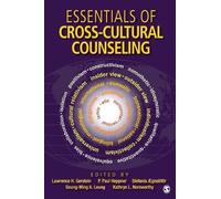 Lawrence H. Gerstein P. Paul Heppner Stefania A Essentials of Cross (Tascabile)