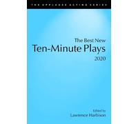 Lawrence Harbison The Best New Ten-Minute Plays, 2020 (Tascabile)