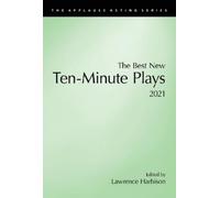 Lawrence Harbison The Best New Ten-Minute Plays, 2021 (Tascabile)