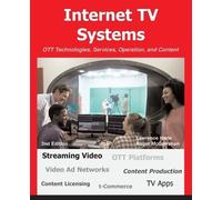 Lawrence Harte Roger McGarrahan Internet TV Systems (Tascabile)