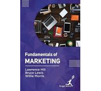 Lawrence Hill Bruce Lewis Willie Morr Fundamentals of Marketi (Copertina rigida)