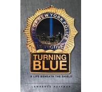 Lawrence Hoffman Turning Blue (Copertina rigida)