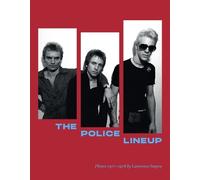 Lawrence Impey The Police Lineup (Copertina rigida)
