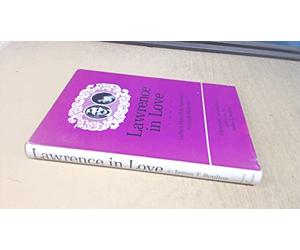 Lawrence in love: Letters to Louie Burrows;