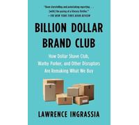 Lawrence Ingrassia Billion Dollar Brand Club (Tascabile)