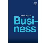 Lawrence J. Gitman Introduction to Business (Tascabile)
