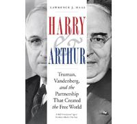 Lawrence J. Haas Harry and Arthur (Copertina rigida)