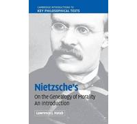 Lawrence J. Hatab Nietzsche's 'On the Genealogy of Morality' (Tascabile)