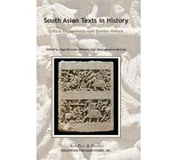 Lawrence J. Mccrea South Asian Texts in History - Critical Engagem (Tascabile)