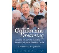 Lawrence J. McQuillan California Dreaming (Tascabile)