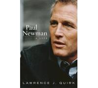 Lawrence J. Quirk Paul Newman (Tascabile)