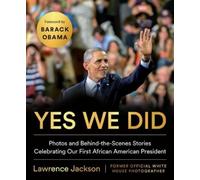 Lawrence Jackson Yes We Did (Copertina rigida)