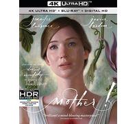 `LAWRENCE,JENNIFER` MOTHER (4K) (2PK) (AC3) (AMAR) (DOL) (DUB) (SUB) DVD NUOVO