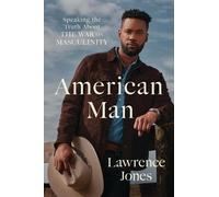 Lawrence Jones American Man (Copertina rigida)