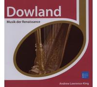 Lawrence-King,Andrew - Esprit/Lute Songs