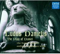 Lawrence-King,Andrew - Hildegard/Ordo Virtutum