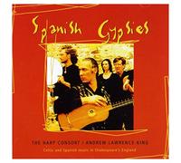 Lawrence-King, Andrew & The Harp Consor - Spanish Gypsies