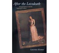 Lawrence Kramer After the Lovedeath (Tascabile)