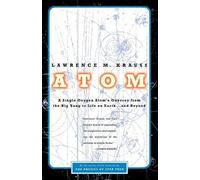 Lawrence Krauss Atom (Tascabile)
