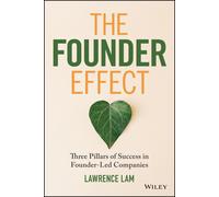 Lawrence Lam The Founder Effect (Tascabile)