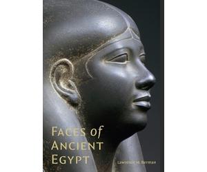 Lawrence M. Berman Faces of Ancient Egypt (Copertina rigida)